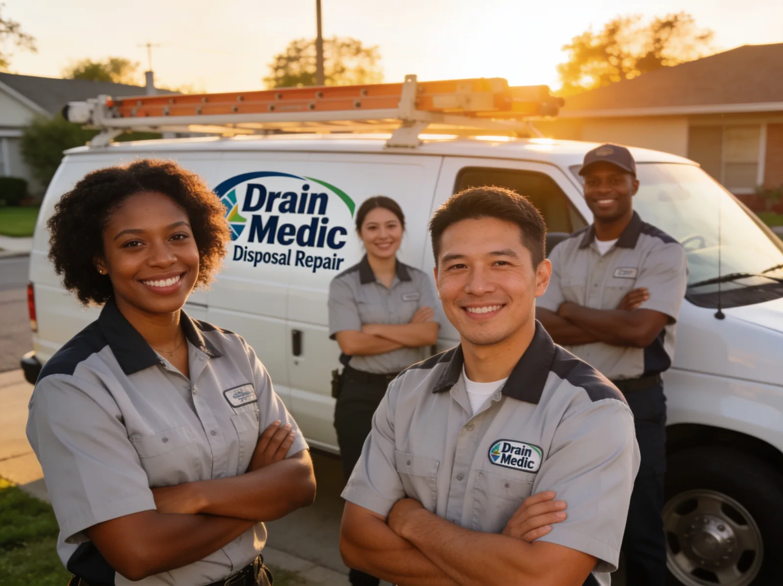 Garbage Disposal Repair company in Hulbert, MI